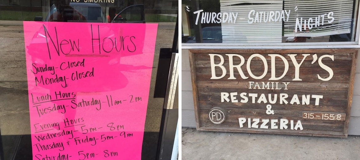 Brody's Family Restaurant