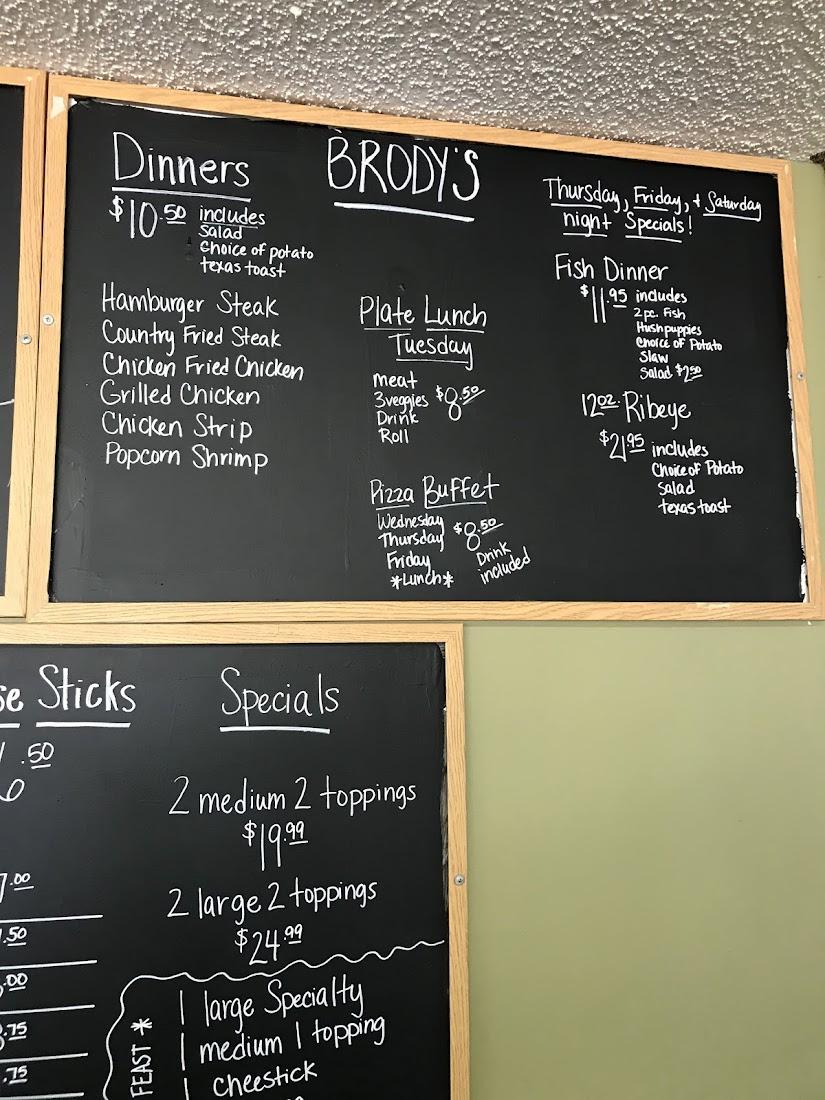 Brody's Family Restaurant