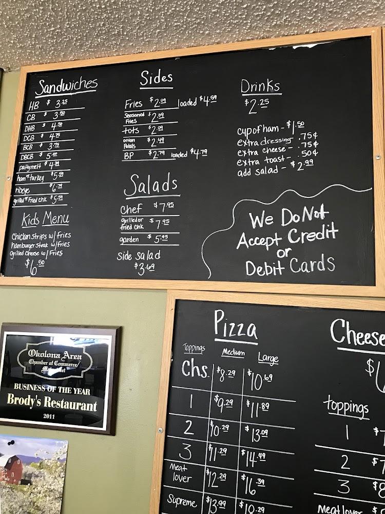 Brody's Family Restaurant Hb