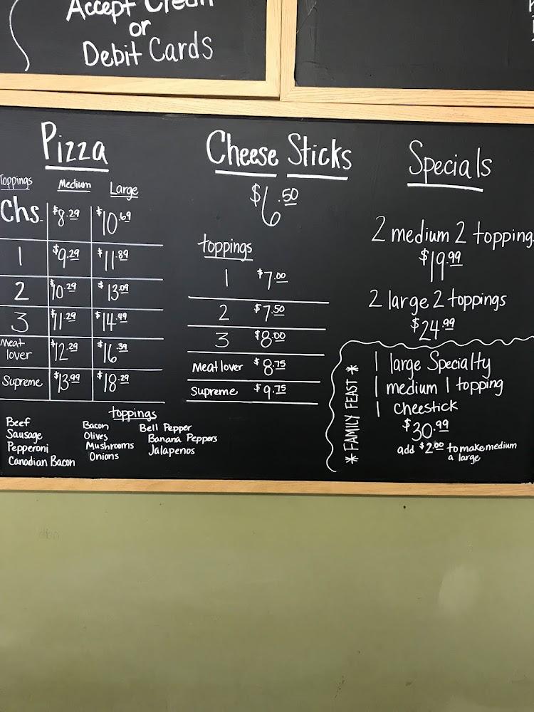 Brody's Family Restaurant Menu image 3